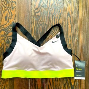 Nike Indy Sports Bra NWT